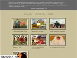 Sites similar to galeriafridakahlo.blogspot.com