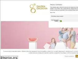 Sites similar to galeriagrodova.pl