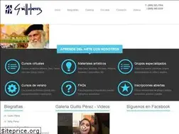 Sites similar to galeriaguilloperez.com
