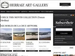 Sites similar to galeriaherraiz.com