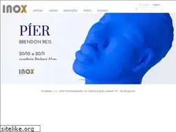 Sites similar to galeriainox.com