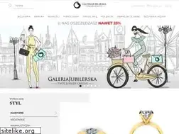 Sites similar to galeriajubilerska.pl