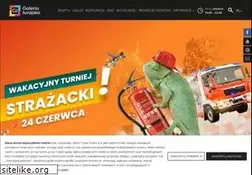 Sites similar to galeriajurajska.pl