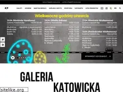 Sites similar to galeriakatowicka.eu