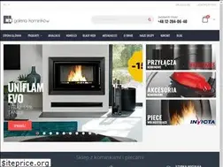 Sites similar to galeriakominkow.pl