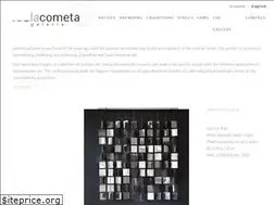 Sites similar to galerialacometa.com