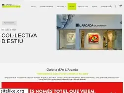 Sites similar to galerialarcada.com