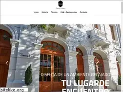 Sites similar to galerialastarria.cl