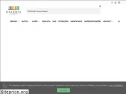 Sites similar to galerialc.sk