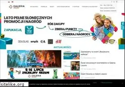 Sites similar to galerialeszno.pl