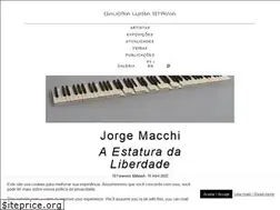Sites similar to galerialuisastrina.com.br