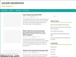 Sites similar to galeriamadhaus.com