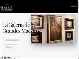 Sites similar to galeriamagna.com