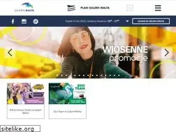 Sites similar to galeriamalta.pl