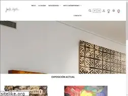 Sites similar to galeriamaritasegovia.com