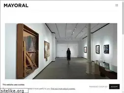Sites similar to galeriamayoral.com