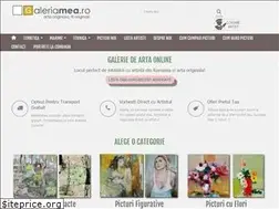 Sites similar to galeriamea.ro