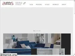 Sites similar to galeriamebliams.pl