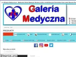 Sites similar to galeriamedyczna.sklep.pl