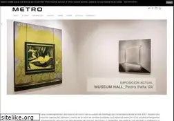 Sites similar to galeriametro.com