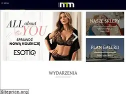 Sites similar to galeriamm.poznan.pl