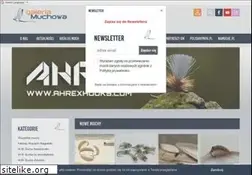 Sites similar to galeriamuchowa.pl