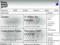 Sites similar to galeriamunicipaldoporto.pt