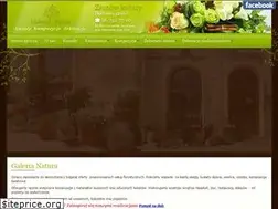Sites similar to galerianatura.net