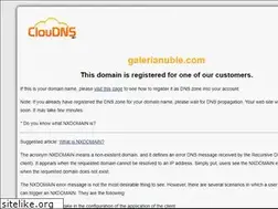 Sites similar to galerianuble.com