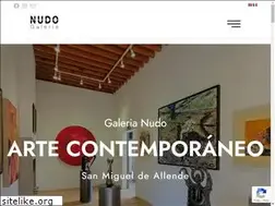 Sites similar to galerianudo.com