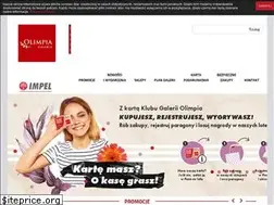 Sites similar to galeriaolimpia.pl