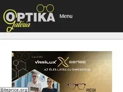 Sites similar to galeriaoptika.hu