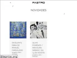 Sites similar to galeriaorastro.com