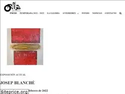 Sites similar to galeriaorfila.com