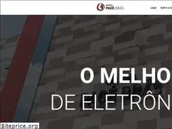Sites similar to galeriapagebras.com.br