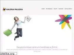 Sites similar to galeriapalucka.pl