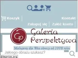 Sites similar to galeriaperspektywa.pl