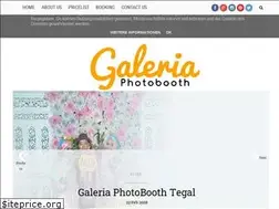 Sites similar to galeriaphotobooth.com