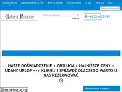 Sites similar to galeriapodrozy.net