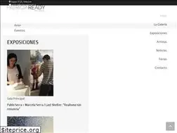 Sites similar to galeriapready.cl