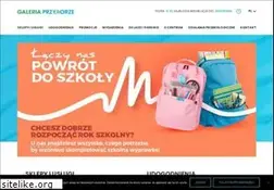 Sites similar to galeriaprzymorze.eu