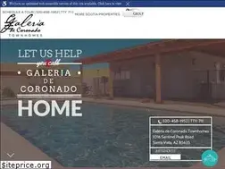 Sites similar to galeriarentals.com
