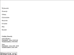 Sites similar to galeriarondo.pl