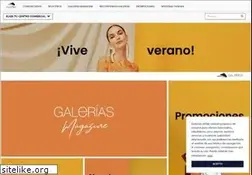 Sites similar to galerias.com