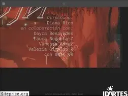 Sites similar to galeriasantafe.gov.co