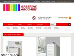 Sites similar to galeriasarcoiris.com