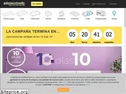 Sites similar to galeriasdeltresillo.com