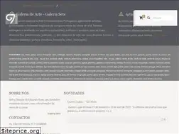 Sites similar to galeriasete.com