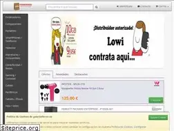 Sites similar to galeriasferrer.es