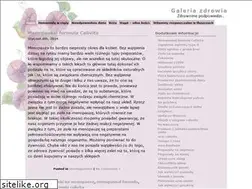 Sites similar to galeriasim.pl